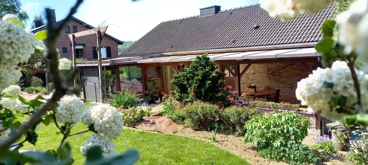 Gite Les Sittelles Tenneville Dış mekan fotoğraf