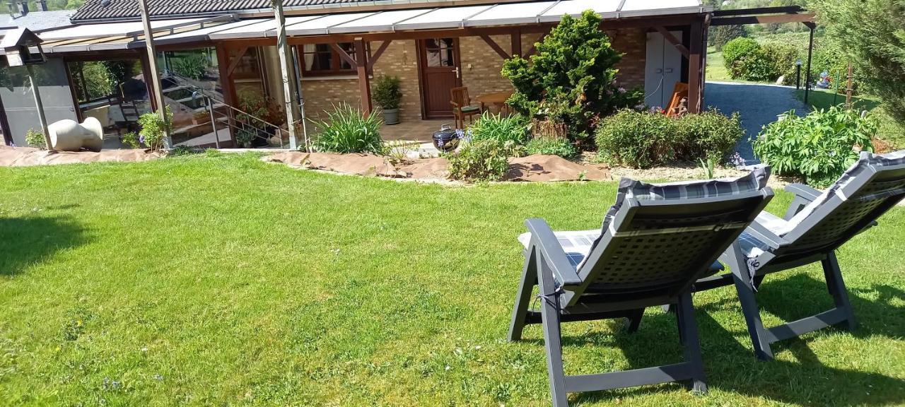 Gite Les Sittelles Tenneville Dış mekan fotoğraf