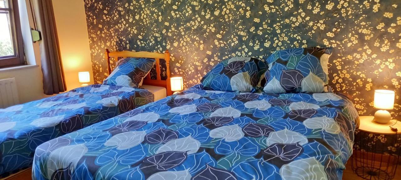 Gite Les Sittelles Tenneville Dış mekan fotoğraf