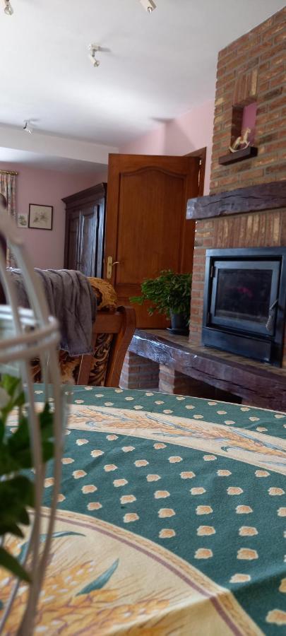 Gite Les Sittelles Tenneville Dış mekan fotoğraf
