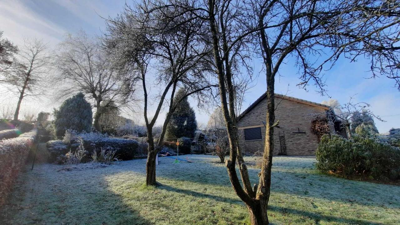 Gite Les Sittelles Tenneville Dış mekan fotoğraf